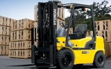 7 nguyên tắc cần tránh khi sử dụng xe nâng