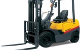Xe Nâng Dầu 1.5-5 tấn