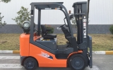 Sửa chữa xe nâng bình dương