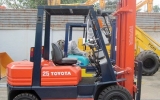 Xe nâng Toyota 5FD25 2T5 (4m)