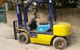 Xe nâng dầu KOMATSU FD30NT-15