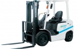 Xe nâng dầu UNICARRIERS FHD30T15