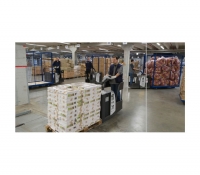 Xe Nâng Vận Chuyển Hàng 2.5 Tấn,