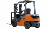 Cách bảo dưỡng xe nâng dầu, xe nâng xăng – ga