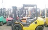 Xe nâng dầu KOMATSU FD15C-18