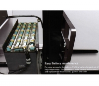 Xe Nâng Điện Đứng Lái 1.5 Tấn -2.5 Tấn, KUMATSU-TOYOTA-TCM -NICHIYU