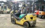 Xe nâng dầu KOMATSU FD15T-18