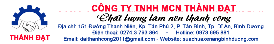 Thành Công Đạt