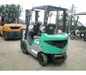 Xe nâng dầu MITSUBISHI FD30T