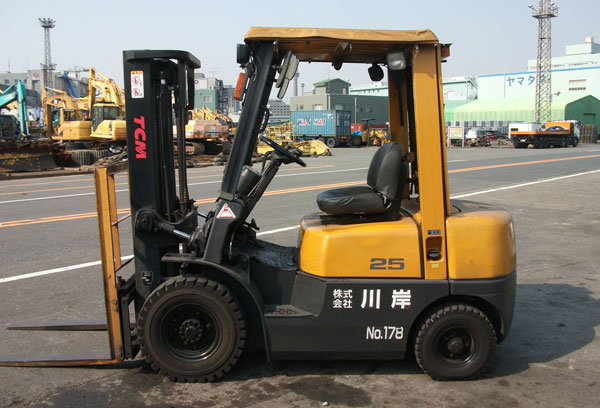 Sửa chữa xe nâng điện