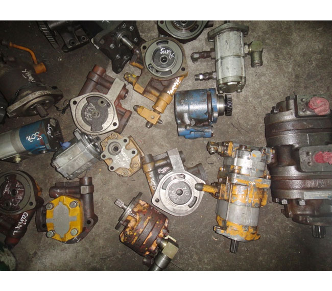 Sửa Bơm Thủy Lực