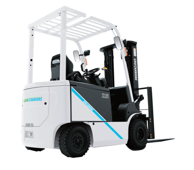 Xe Nâng Điện Ngồi Lái 1.5 Tấn - 2.5 Tấn, Bx Unicariers